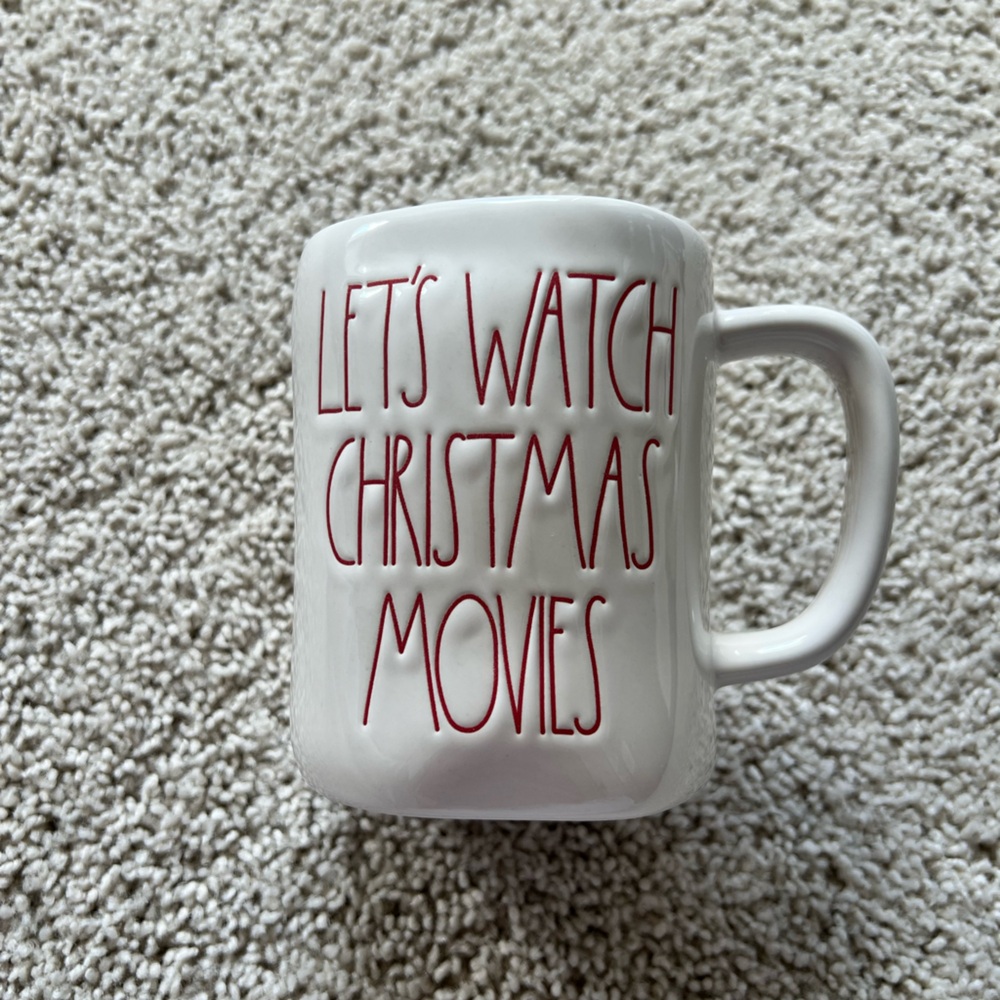 Rae Dunn Christmas Movies